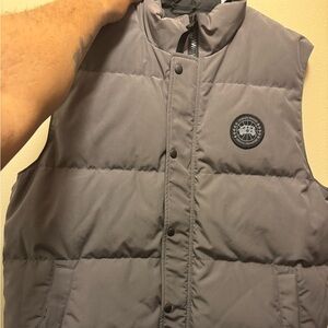 Canada Goose Mens Vest